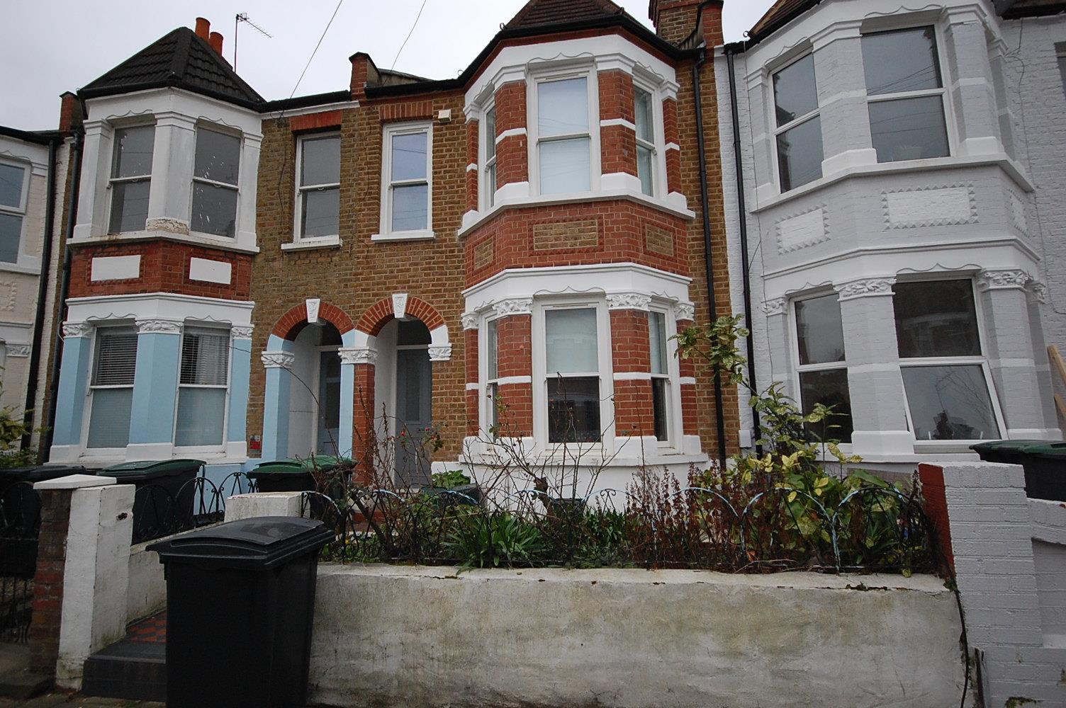 Rutland Gardens, Harringay, London